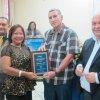 Yanitza Gil (25 años de servicio)